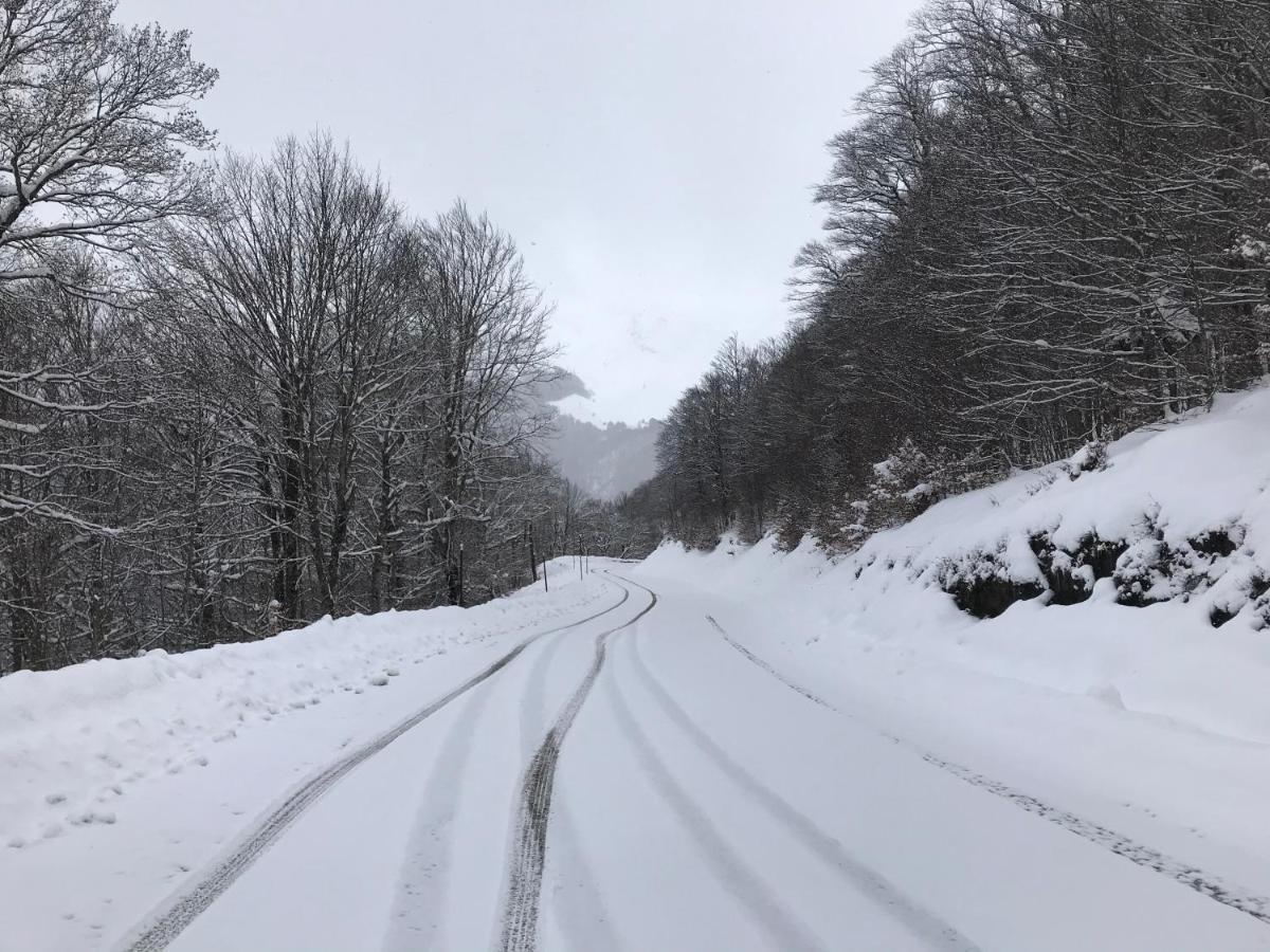 شقة Plein Sud Saint-Aventin المظهر الخارجي الصورة