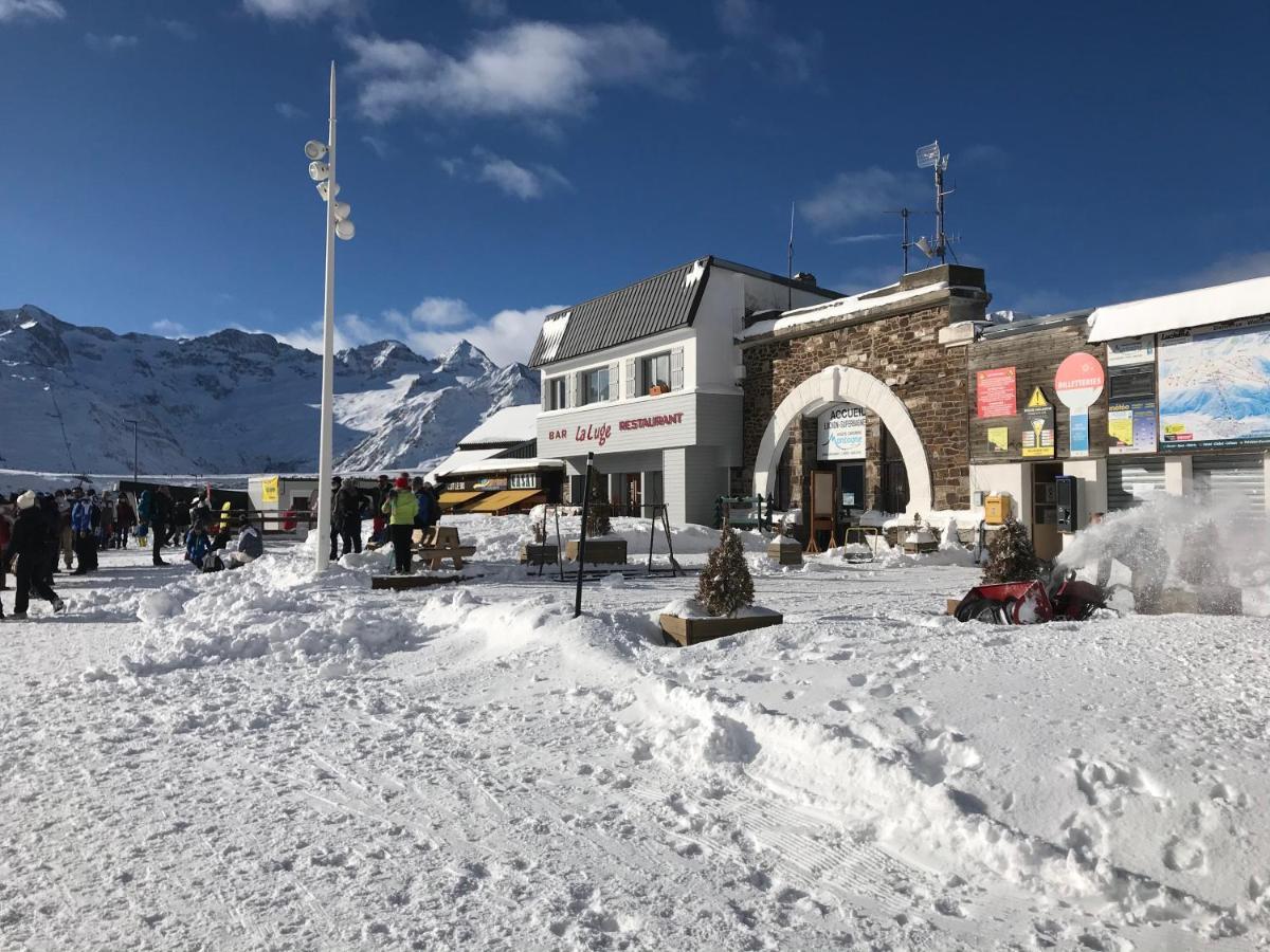 شقة Plein Sud Saint-Aventin المظهر الخارجي الصورة