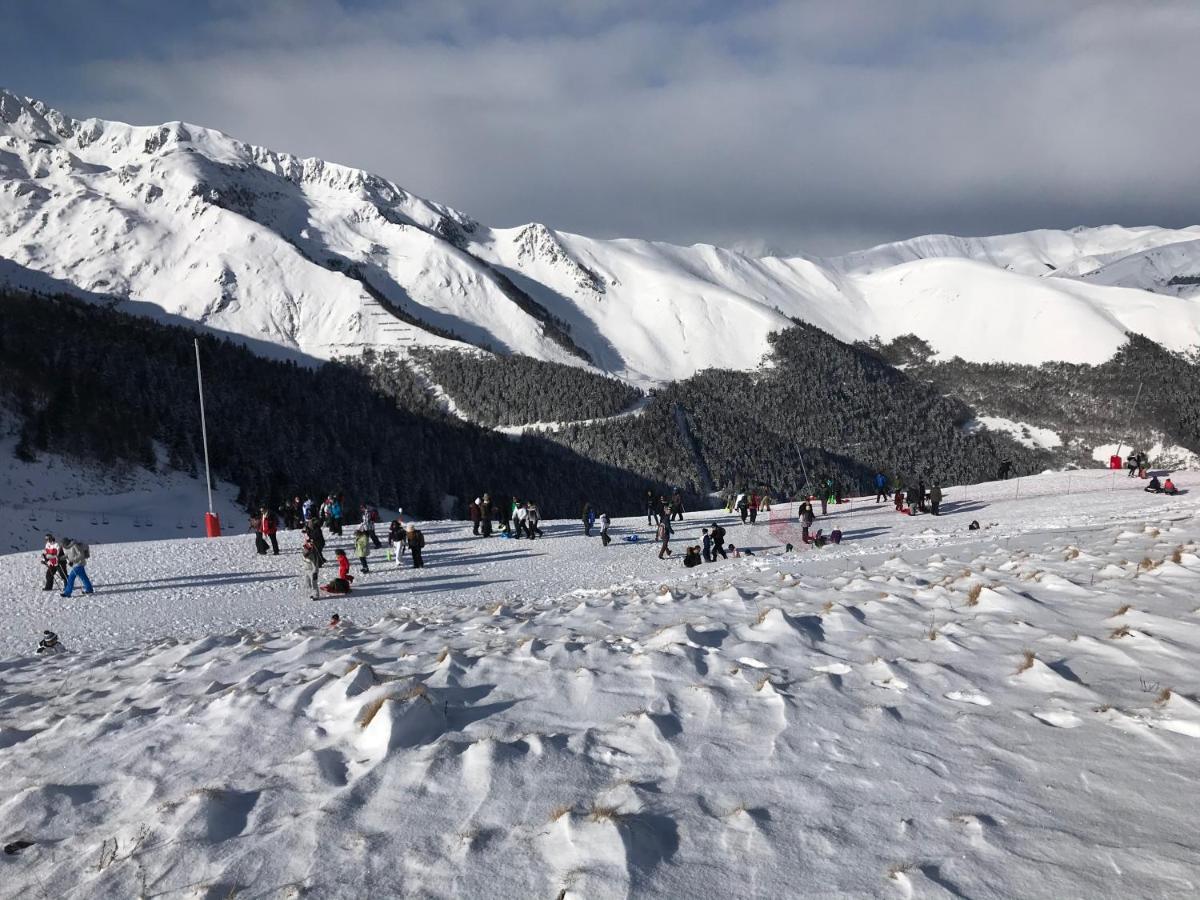شقة Plein Sud Saint-Aventin المظهر الخارجي الصورة