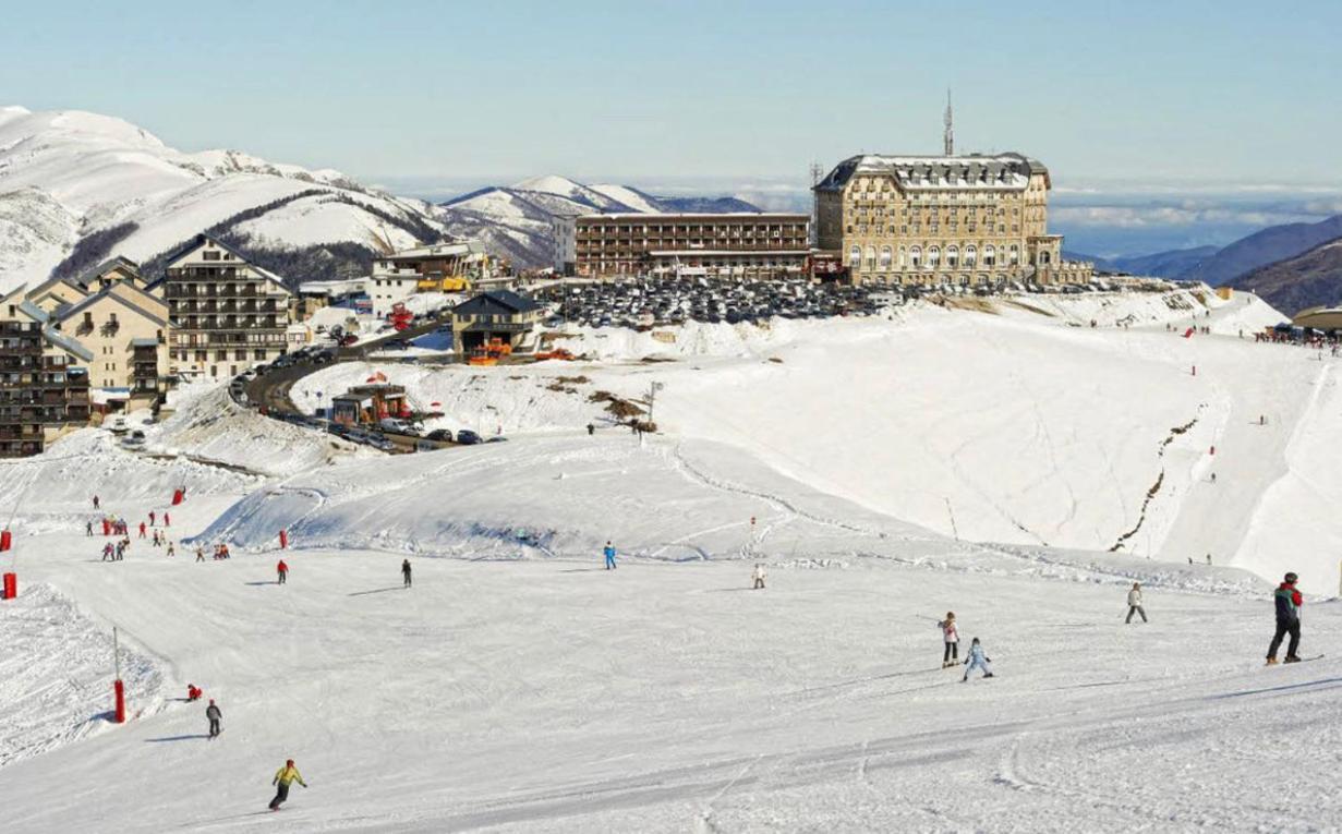 شقة Plein Sud Saint-Aventin المظهر الخارجي الصورة